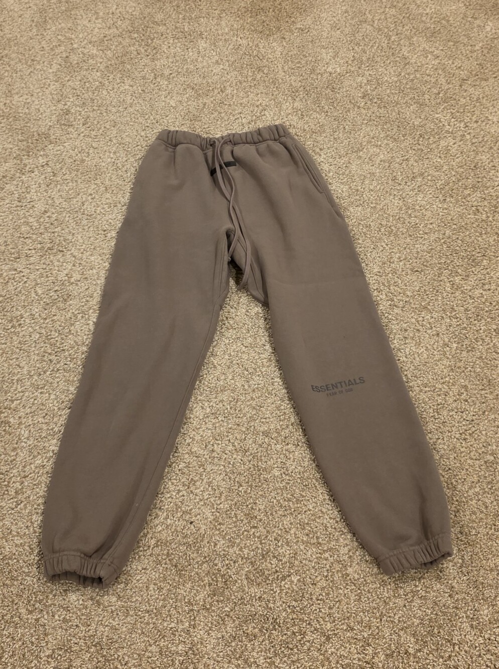 Fear Of God Essentials
